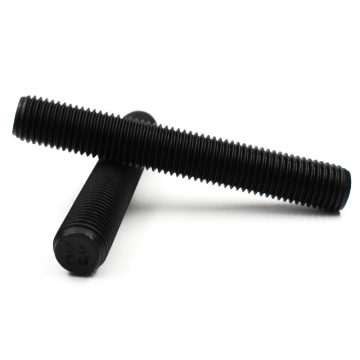 ASTM B7 A194 Full Thread Stud Bolts and Black Threaded Rods: Specifications and Details