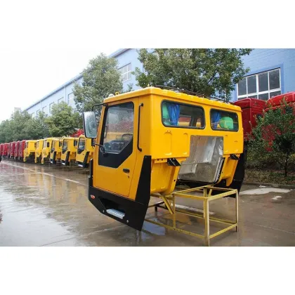 SANY Bridge Crane Truck Cabins for Sale