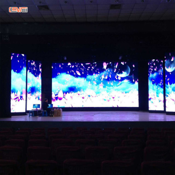Indoor LED Display Screens for Commercial Advertising