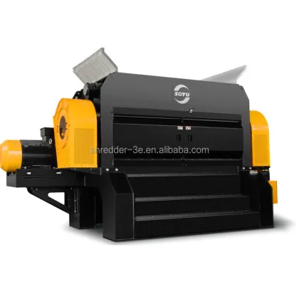 Fiberglass Shredder Glass Shredder Wood Chipper Shredder