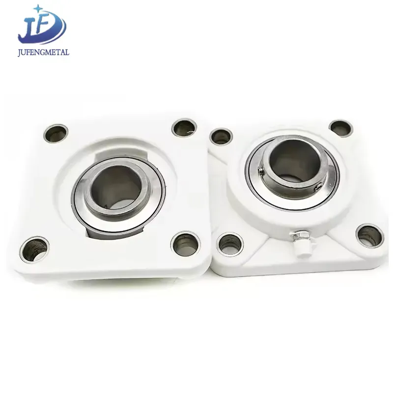 Engineering Bearing Cover Mold