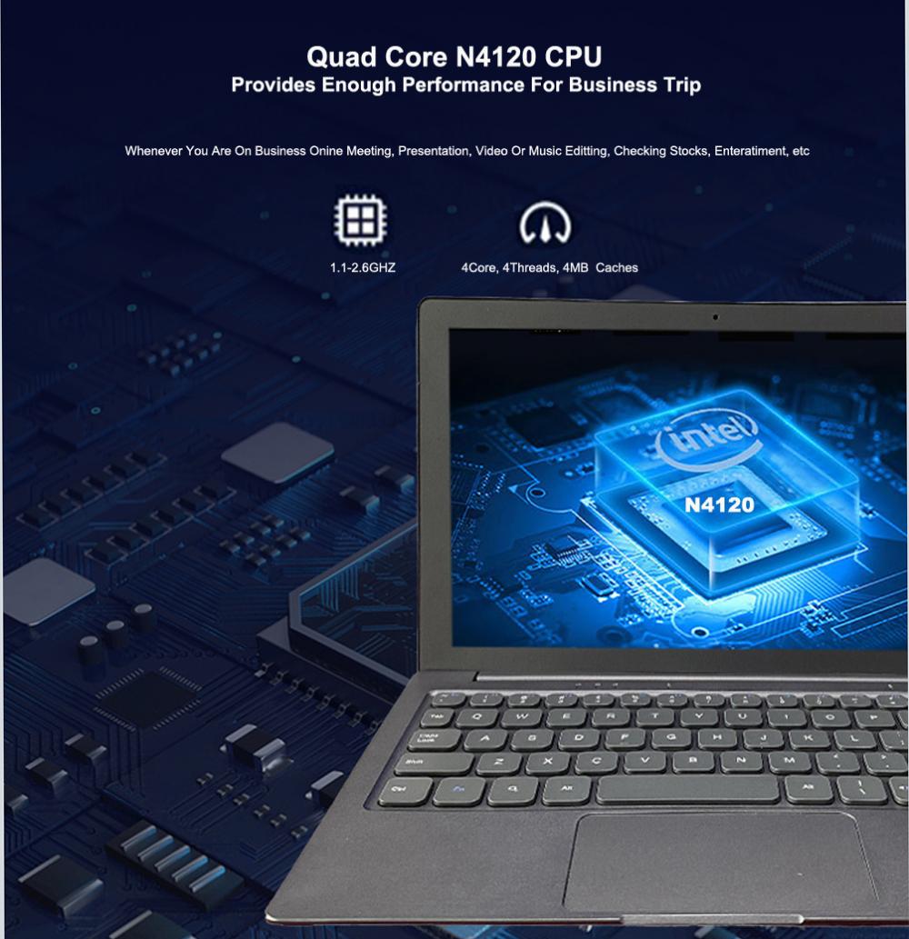 Quad Core Laptop