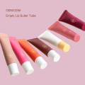 Пользовательский OEM ODM Lip Gloss Lip Balm Tube
