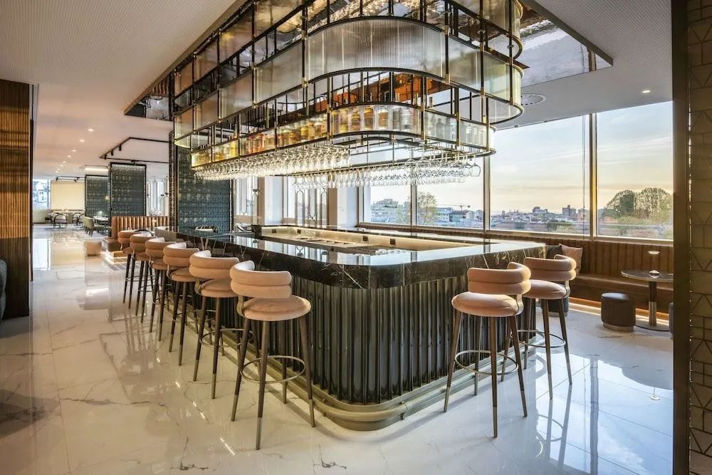 Renaissance Porto Lapa Hotel (6)