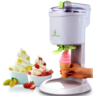 220V Hot Sale soft service ice cream machine ice cream maker old fashioned ice cream maker