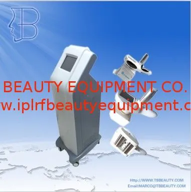 Fatigue Relieving Cryolipolysis Equipment , Vacuum Cavitation System