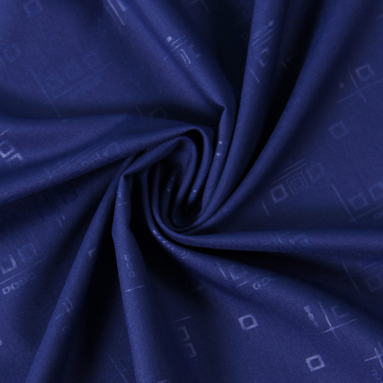 Embossing Fabric Leisure