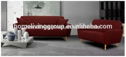 2016 New style european hot sales fabric sofa