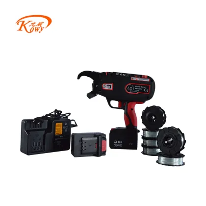 RT580 Steel Bar Strapping Machine: Top Sales and Repeat Customers