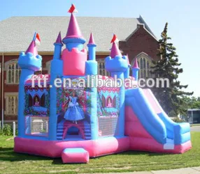 inflatable bouncer for children