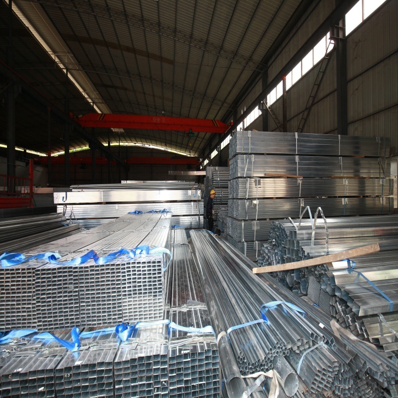 Galvanized Channel Steel