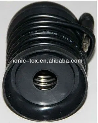 Foot Bath Ion Cleanse Array For Detox Improves Memory And Sleep