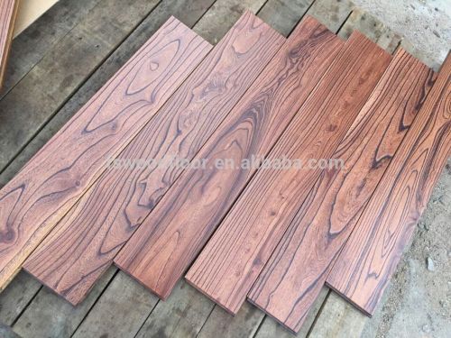 Elm antique solid wood flooring