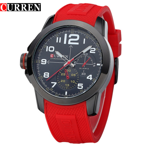 bulk watch custom logo 100% vacuum plating alloy quartz watch