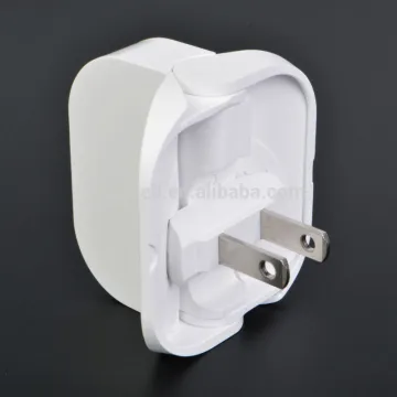 Hot selling products 5v 1A US Original portable micro usb wall charger for Mobile phone