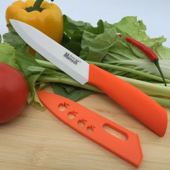 2016 New kitchen tools Ceramic kitchen knife