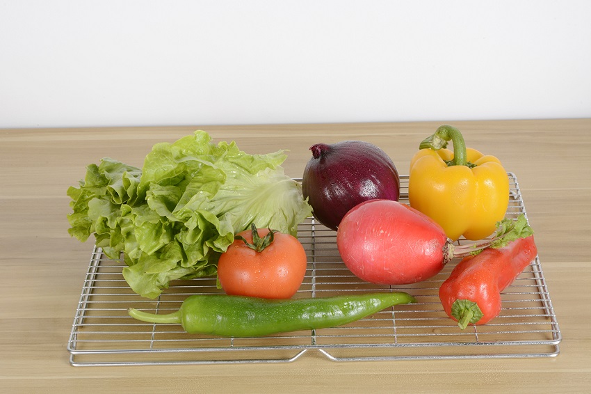 Durable Stainless Steel Best Cooling Racks For Baking