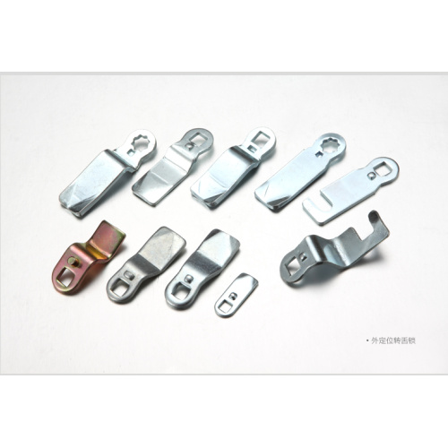 Industrial Lock Metal Parts