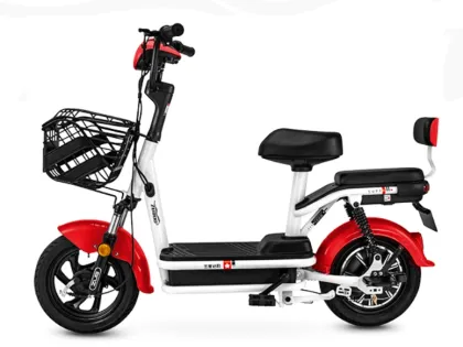 48V 12AH Little Red Bull