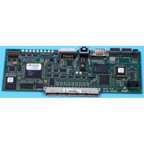 591620 Placa base SCIC 3.Q para ascensores 3300 5400