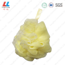 Soft fizzy lovely double mesh sponge