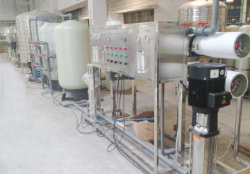 R.o. Water Purification System