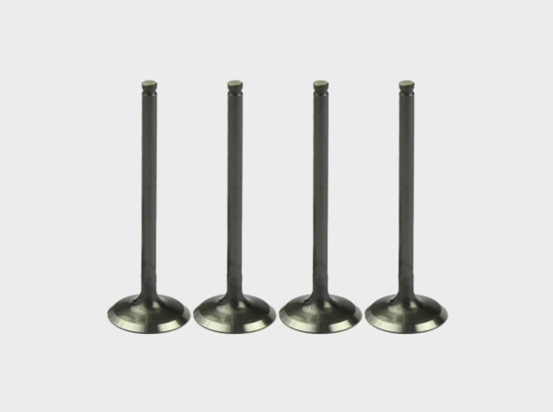 Durable Exhaust Valve for Engine Use