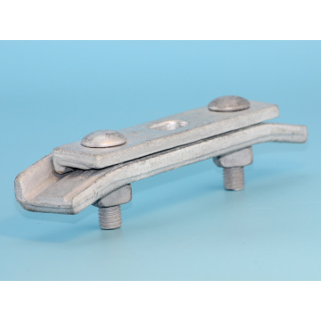 Klem suspensi kabel 3 baut melengkung