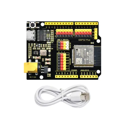 Keyestudio WiFi + USB ESP32 Bluetooth Development Board for Arduino
