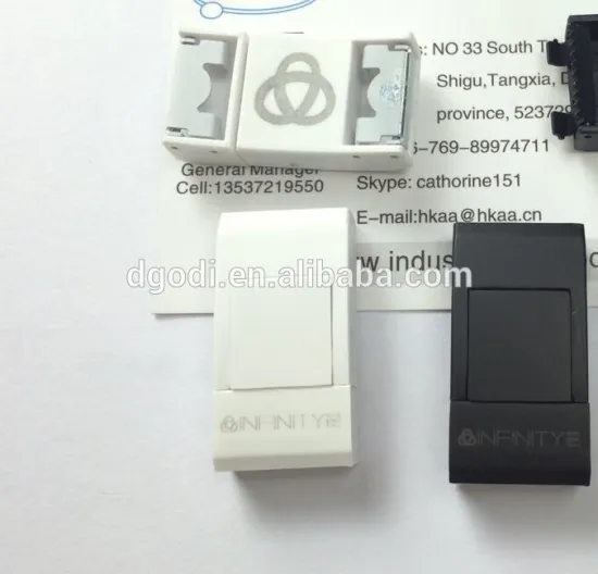 Promotional Plastic belt Safety Buckle