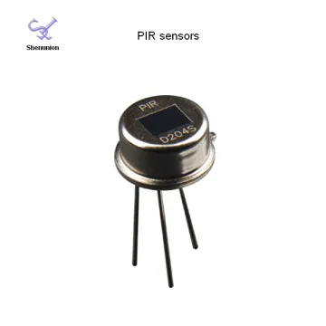 3 to 15v PIR sensor mini pyroelectric passive infra-red sensor