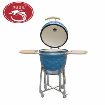Custom Korean American Walmart Outdoor BBQ Kamado Grill Brazilian Grill Rotator BBQ