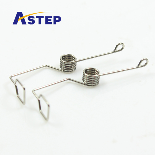 Customized special shaped torsion spring