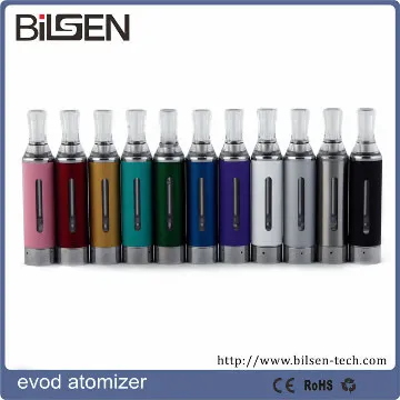 bottom coil high quality clearomizer mt3 for electronic cigarette