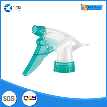 متعدد الألوان البلاستيك الزناد رذاذ السائل متعدد الاستخدامات