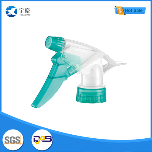 Líquido versátil do pulverizador plástico do disparador da multi cor