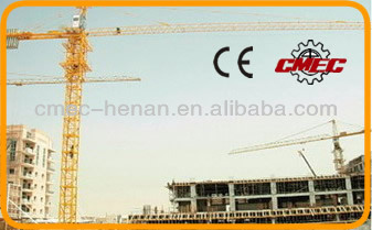 10 ton tower crane