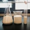 สารเคมีผงสีขาวเสริม polyacrylamide