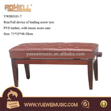 Adjustable Piano Bench YWBH-101-7 piano part musical instrument accessories
