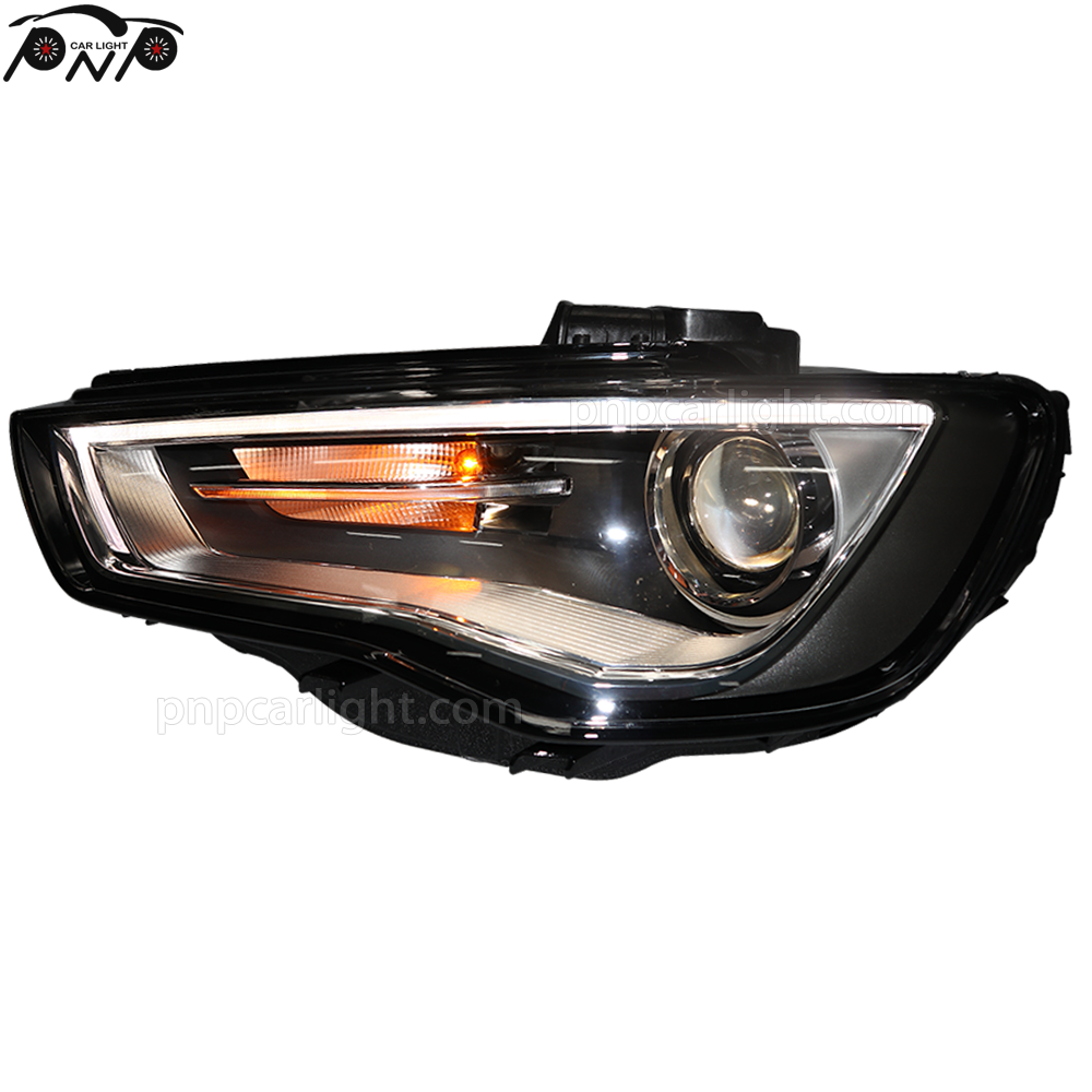 2015 Audi A3 Aftermarket Headlights