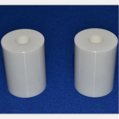 High Hardness Mirror Polished Zirconia Ceramic Tube