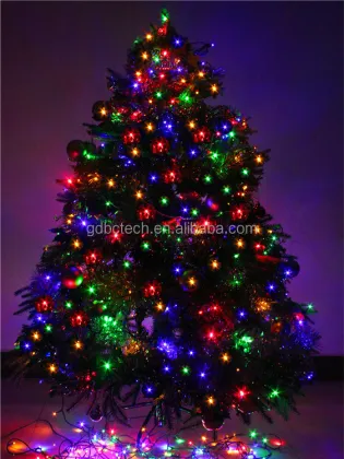 Outdoor waterproof led string lights for classroom decoration