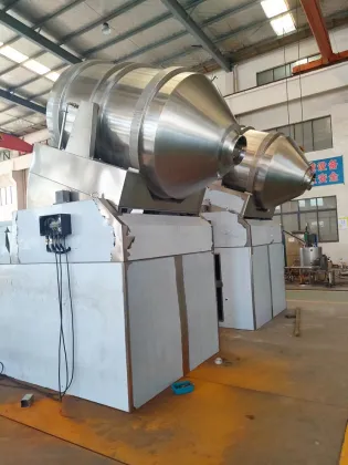 Two Dimensional Movement Mixer