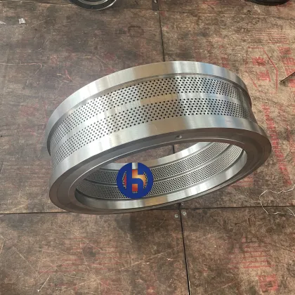 Yulong Wood Pellet Machine Ring Die XGJ560 Pellet Mould Press Die