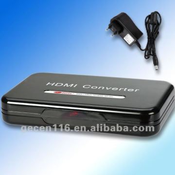 HDMI to YPbPr and VGA Converter HD-101B