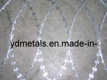 Hot Sale Razor Barbed Wire