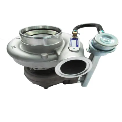 automotive turbocharger systems