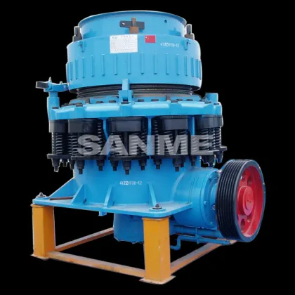 SDY Series Simon Cone Crusher Supplier
