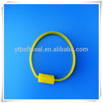 fixed length double locking plastic seal YT-PS602