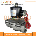 Válvula solenoide de acero inoxidable 2S250-25 Serie 2S de 1 &#39;&#39;